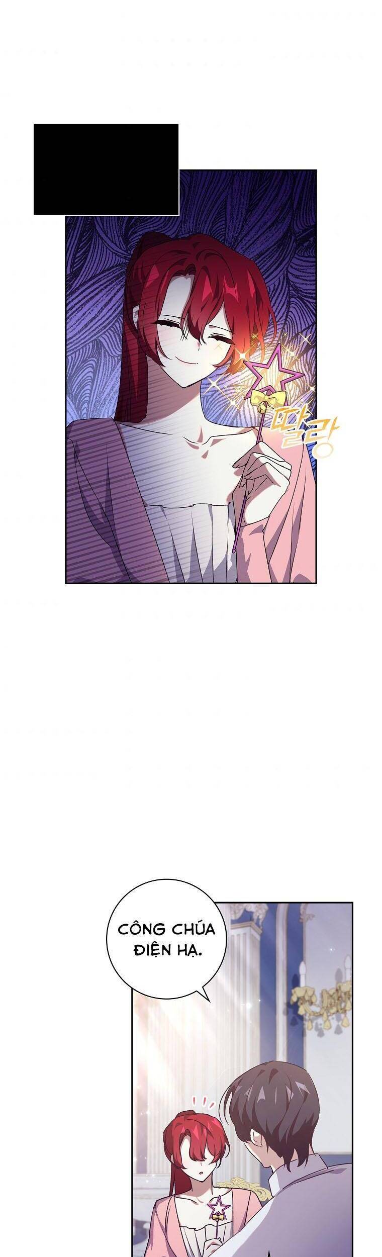 Công Chúa Gác Mái - Chương 19