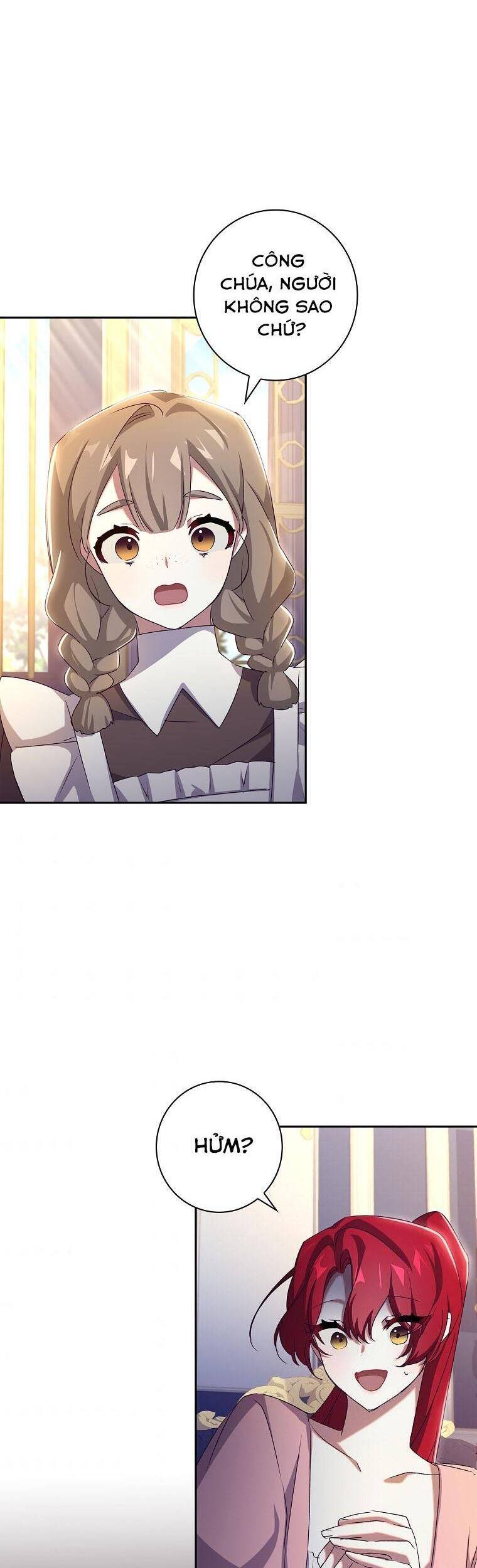 Công Chúa Gác Mái - Chương 19