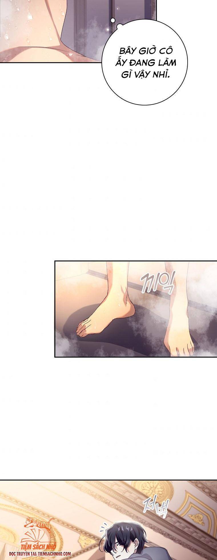 Công Chúa Gác Mái - Chương 19