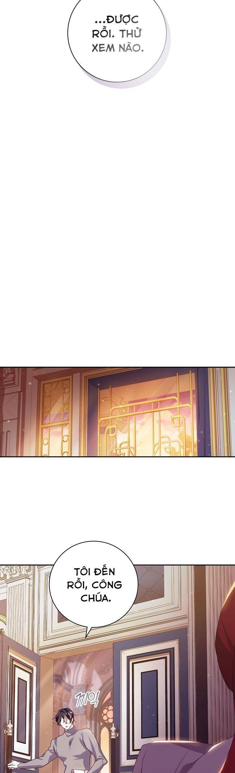 Công Chúa Gác Mái - Chương 19