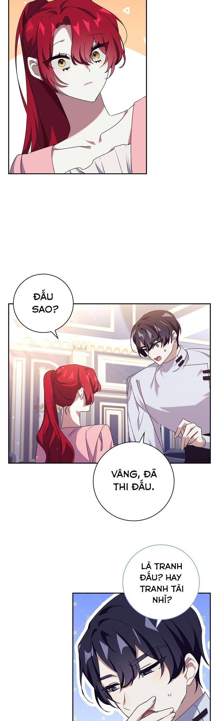 Công Chúa Gác Mái - Chương 19