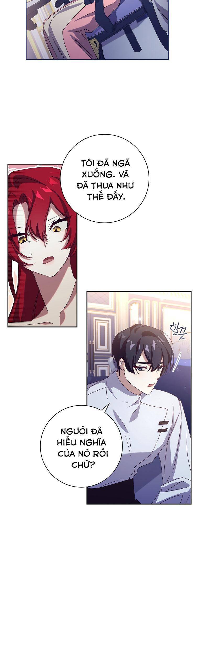 Công Chúa Gác Mái - Chương 19