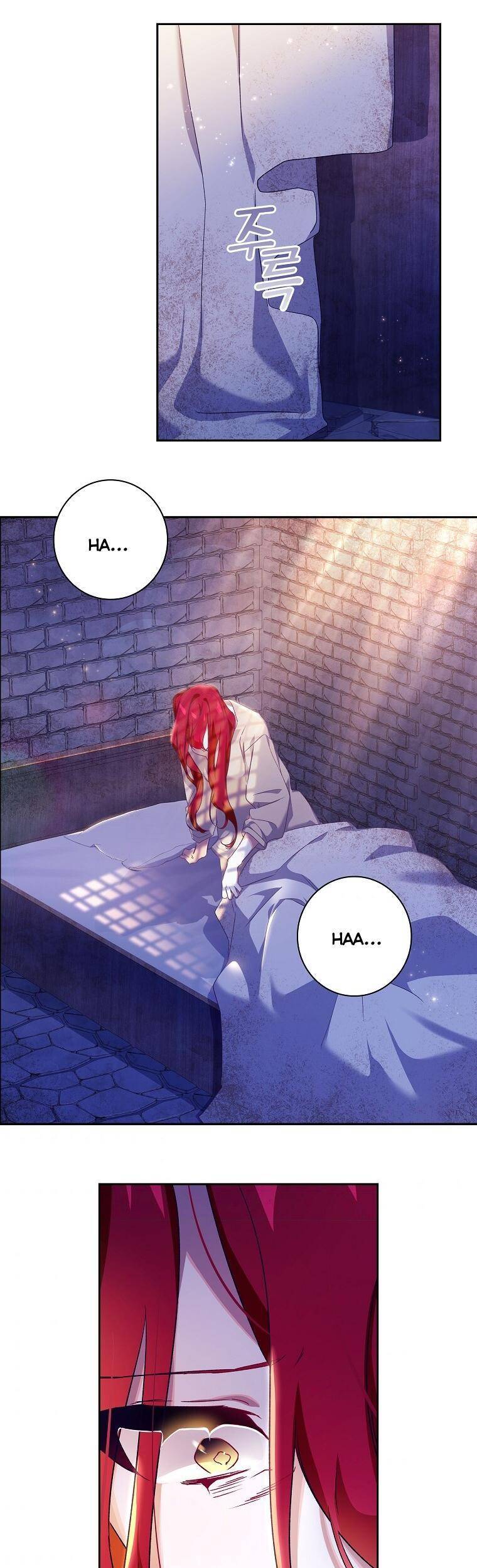 Công Chúa Gác Mái - Chương 2