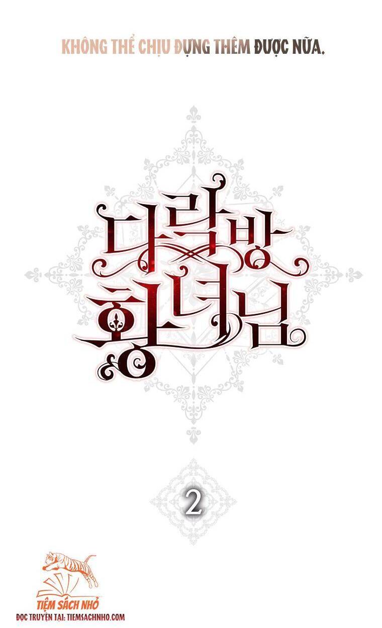 Công Chúa Gác Mái - Chương 2