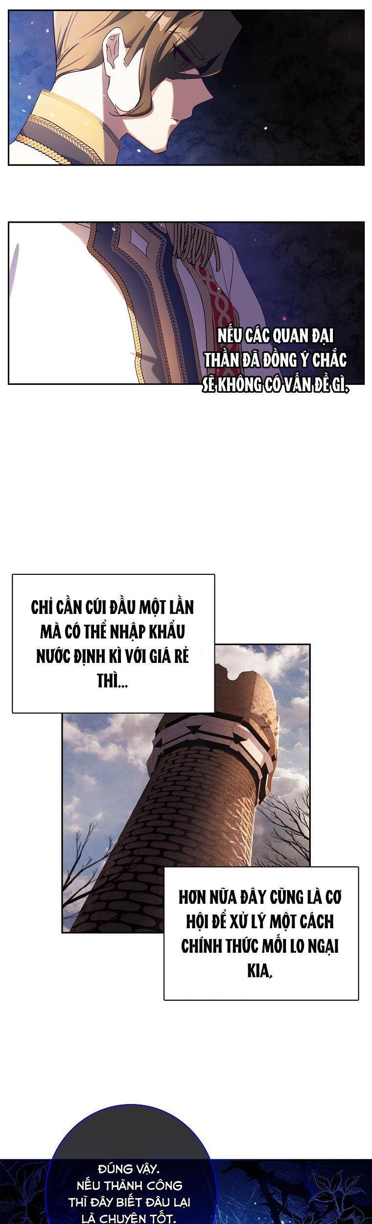 Công Chúa Gác Mái - Chương 2