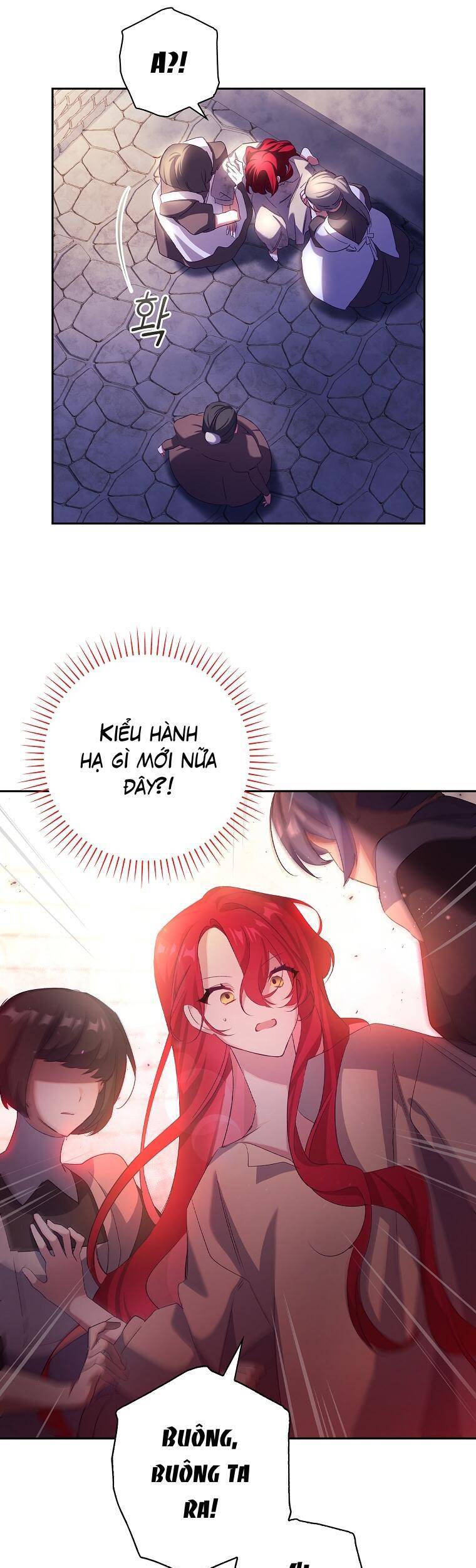 Công Chúa Gác Mái - Chương 2