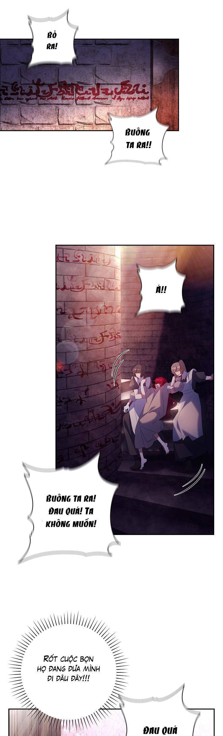 Công Chúa Gác Mái - Chương 2