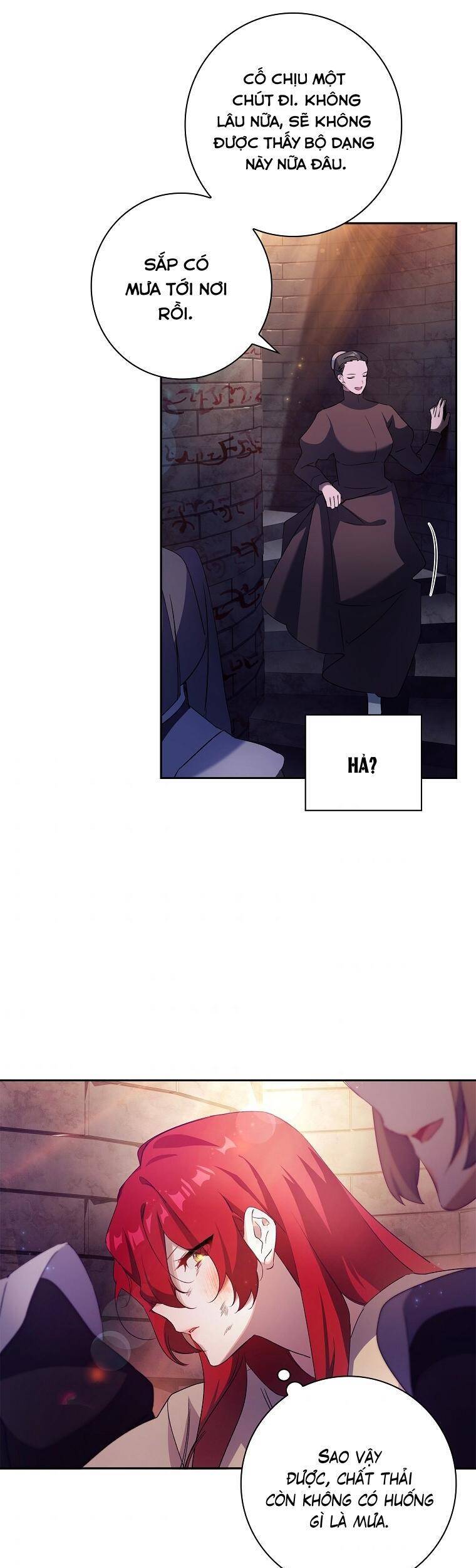 Công Chúa Gác Mái - Chương 2