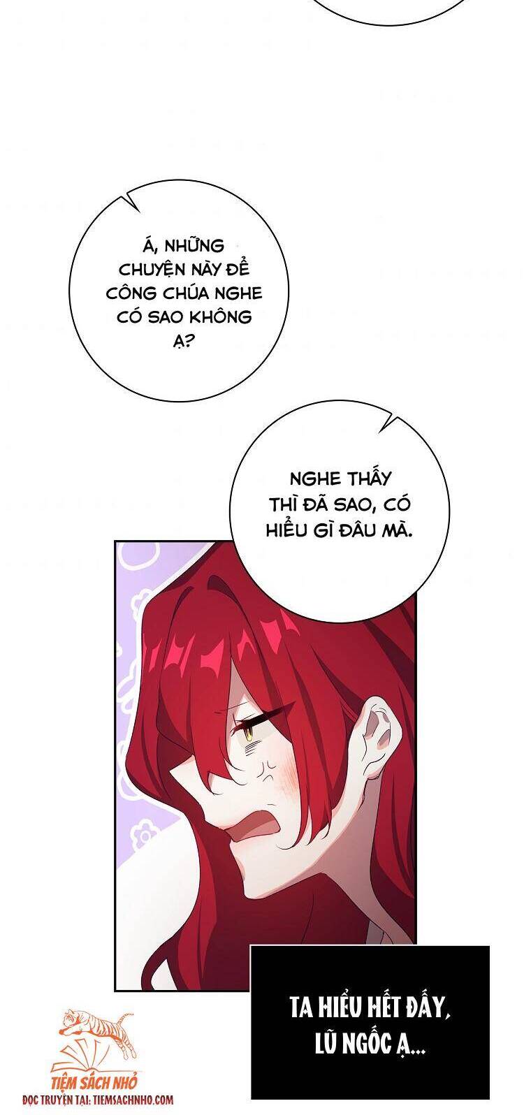 Công Chúa Gác Mái - Chương 2