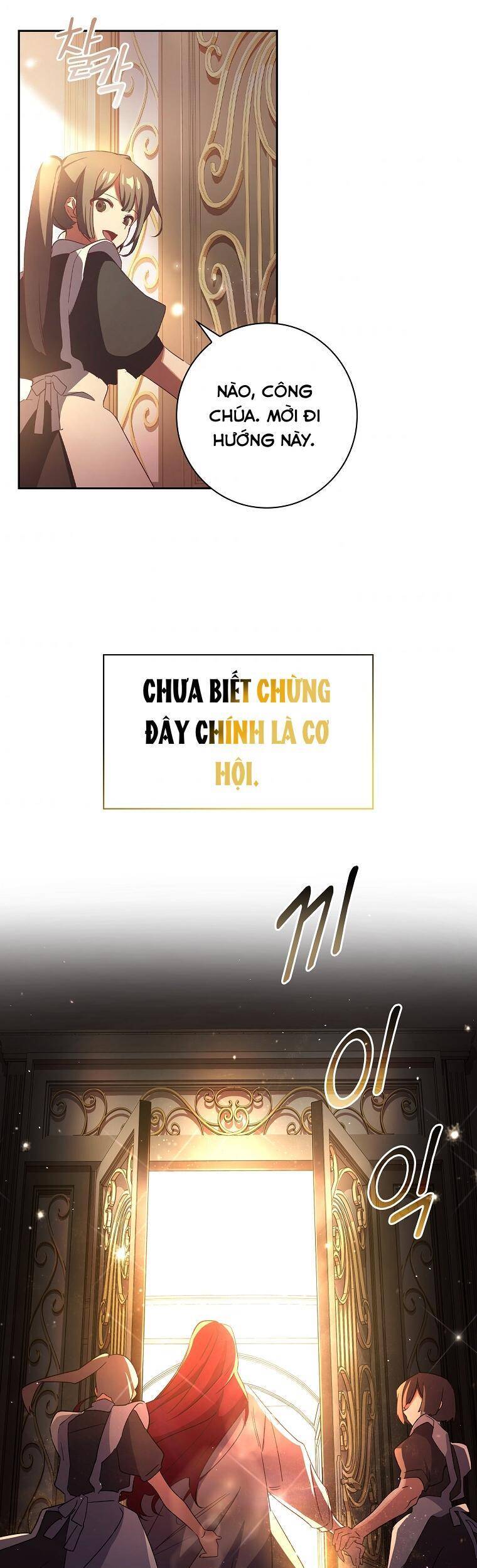 Công Chúa Gác Mái - Chương 2