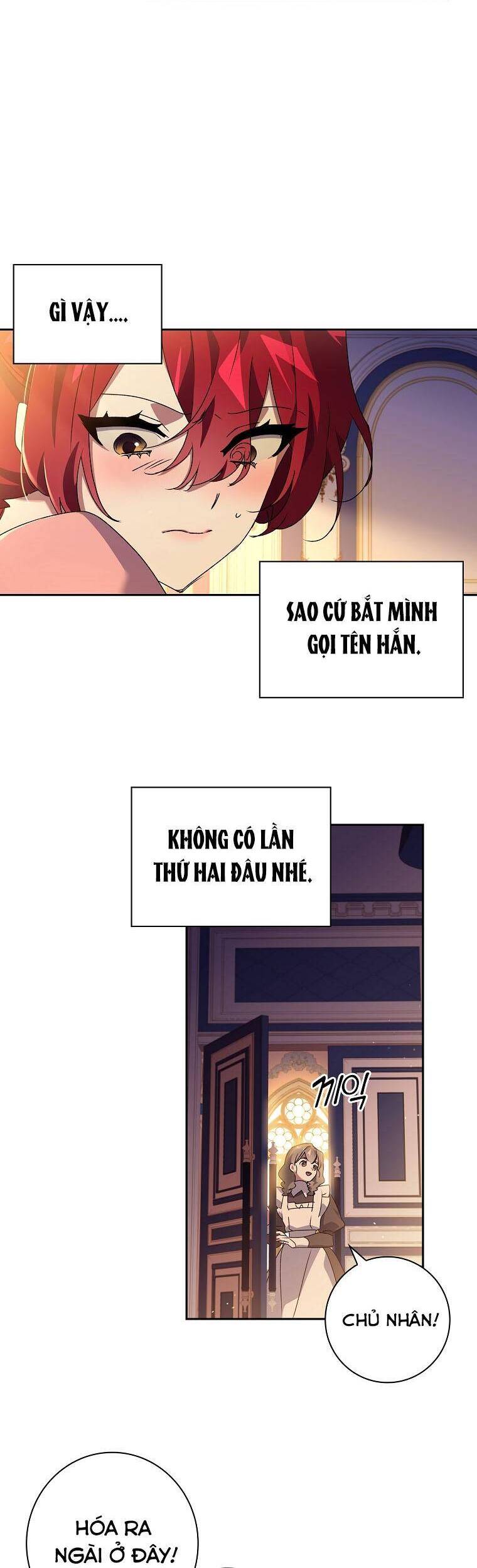 Công Chúa Gác Mái - Chương 20