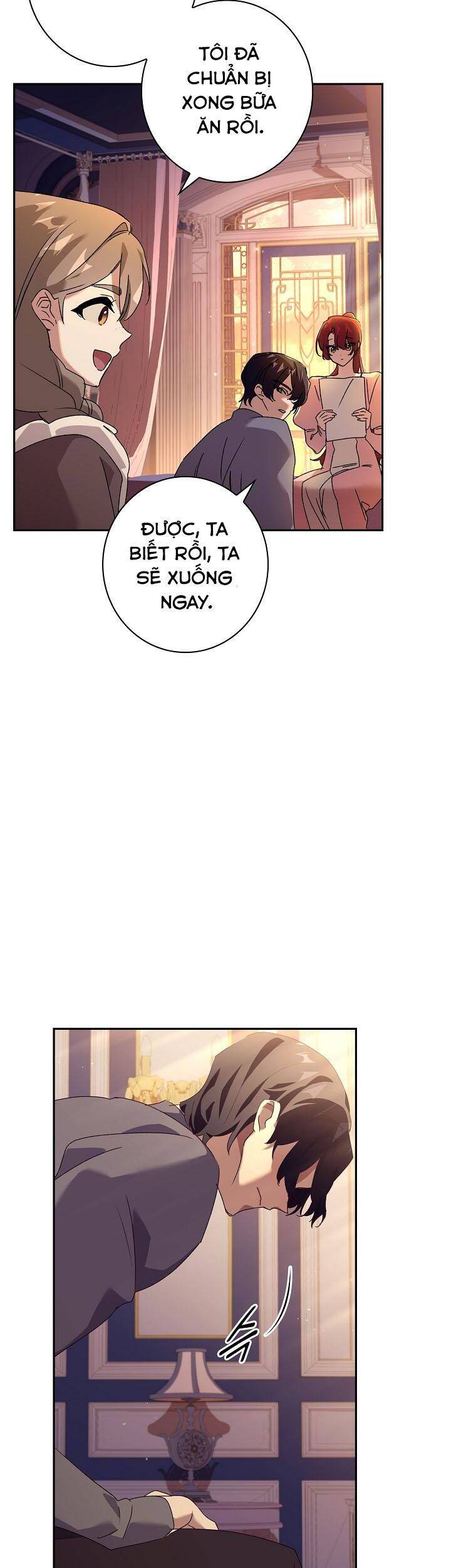 Công Chúa Gác Mái - Chương 20