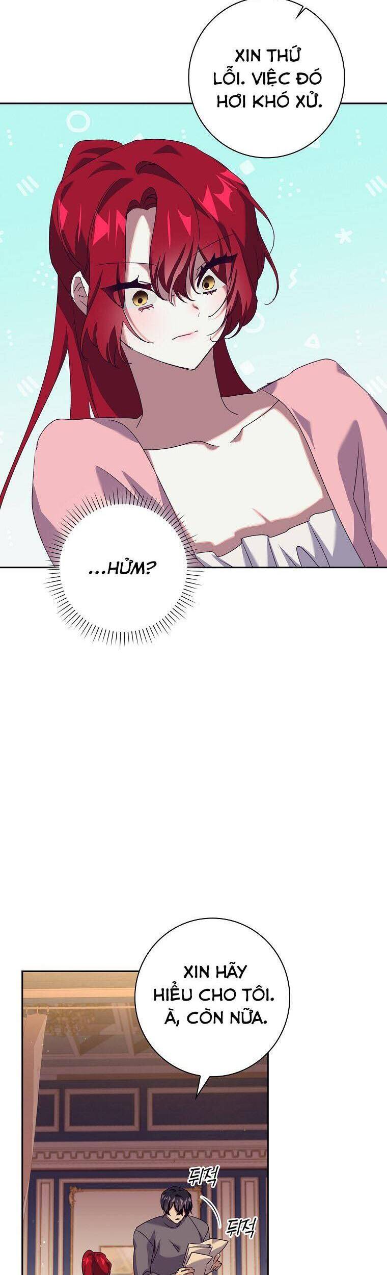 Công Chúa Gác Mái - Chương 20