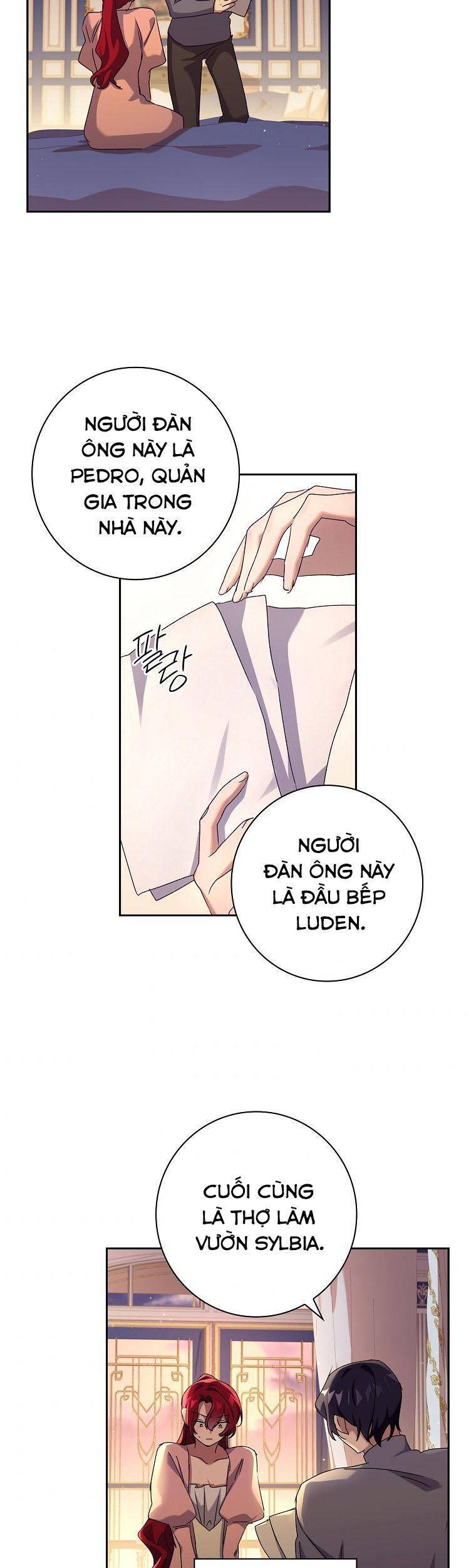 Công Chúa Gác Mái - Chương 20