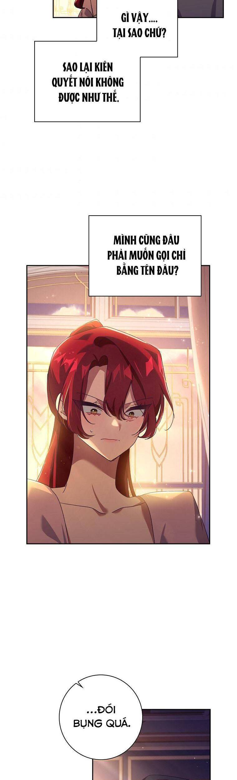 Công Chúa Gác Mái - Chương 20