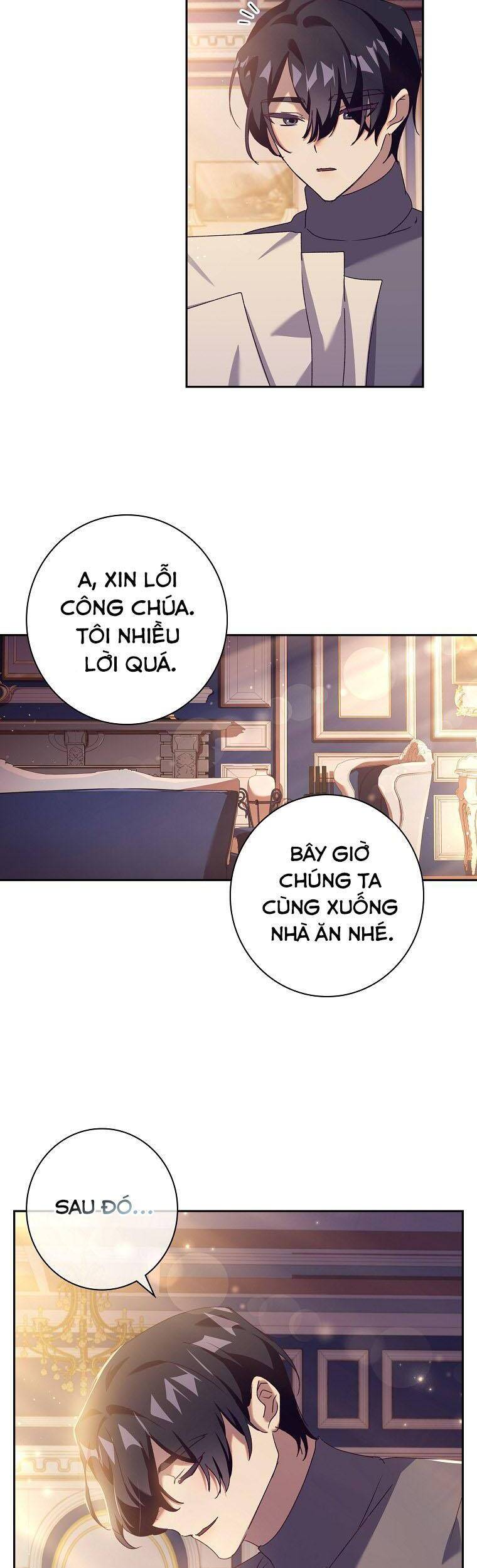 Công Chúa Gác Mái - Chương 20