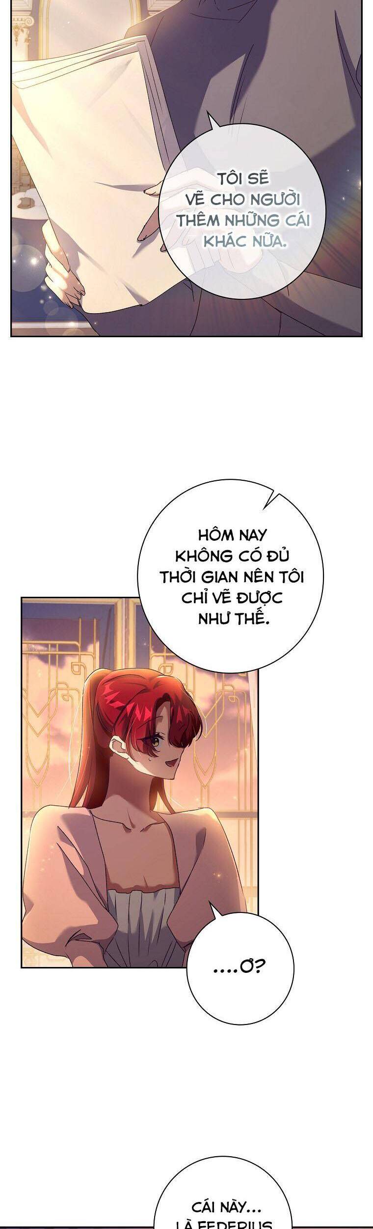 Công Chúa Gác Mái - Chương 20