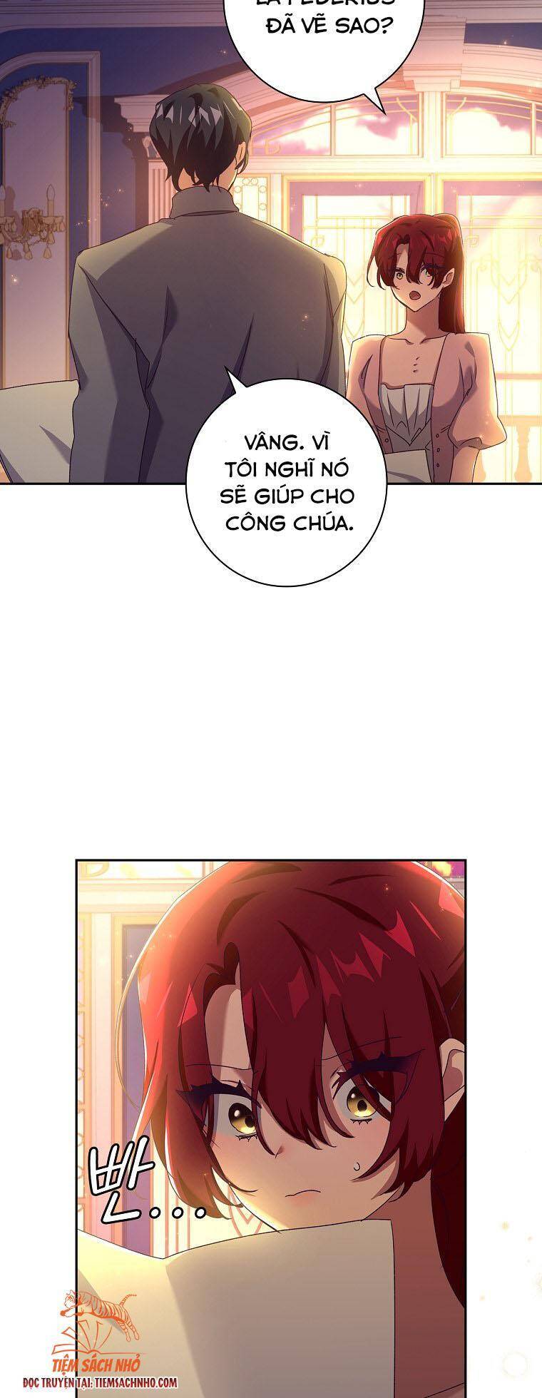 Công Chúa Gác Mái - Chương 20