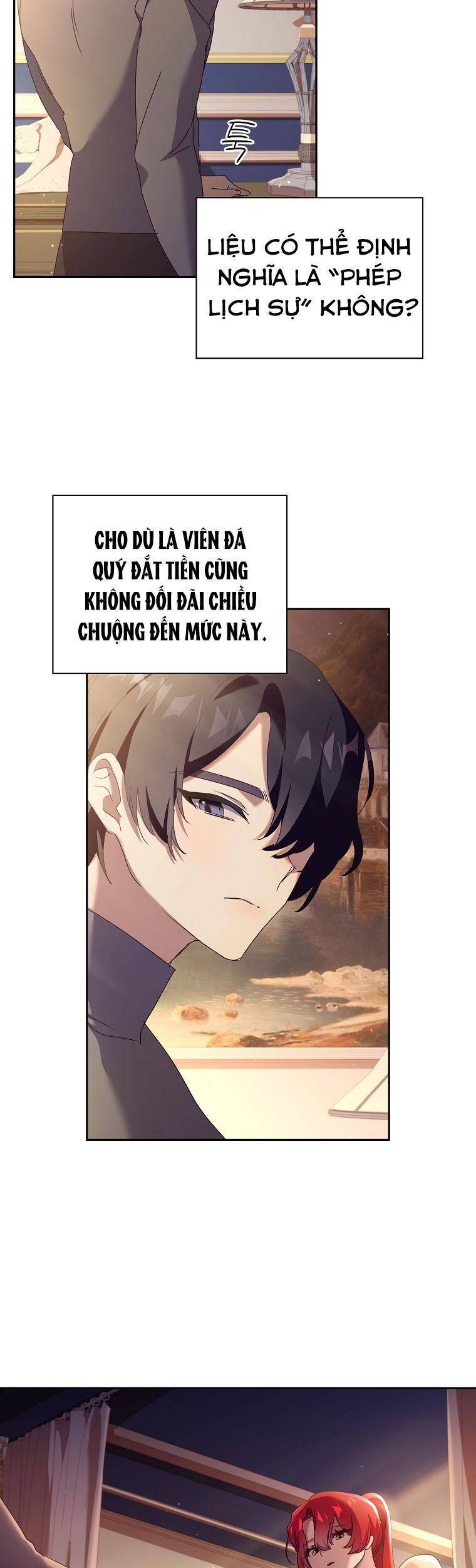 Công Chúa Gác Mái - Chương 20