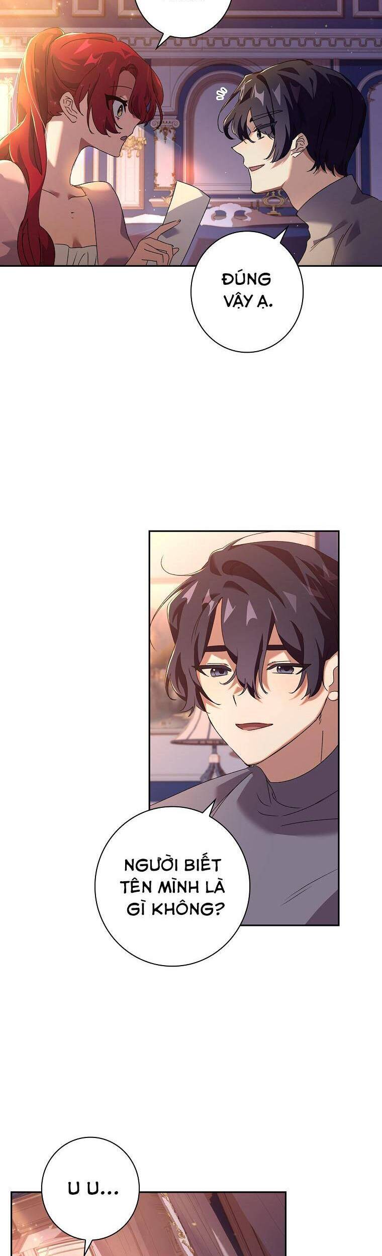 Công Chúa Gác Mái - Chương 20