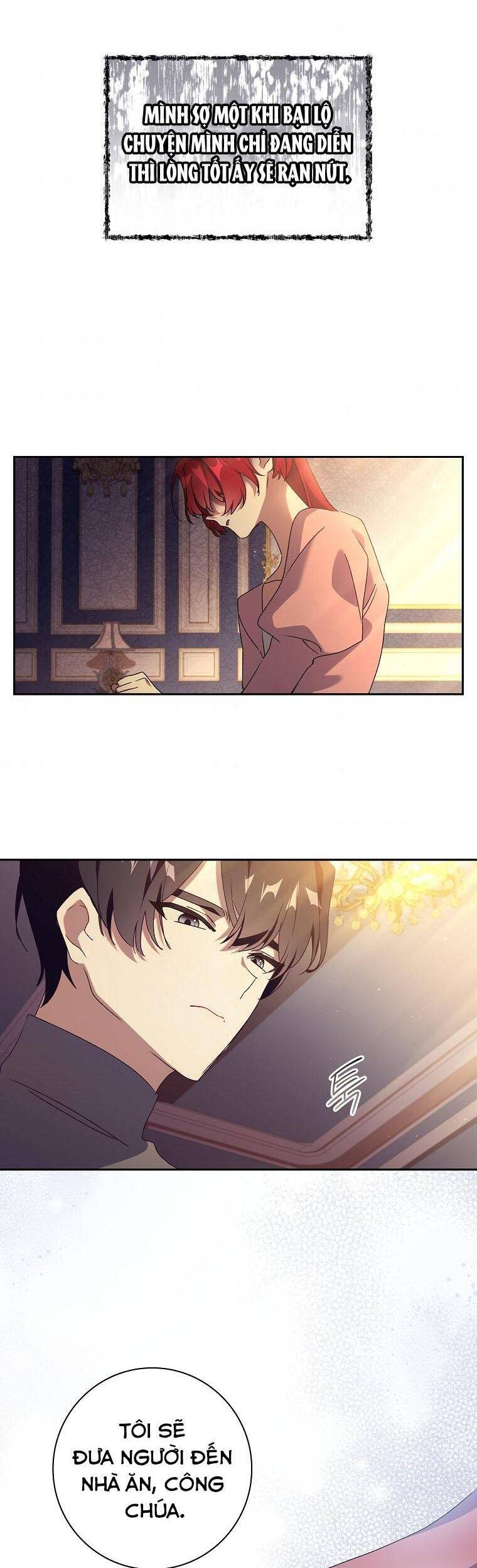 Công Chúa Gác Mái - Chương 20