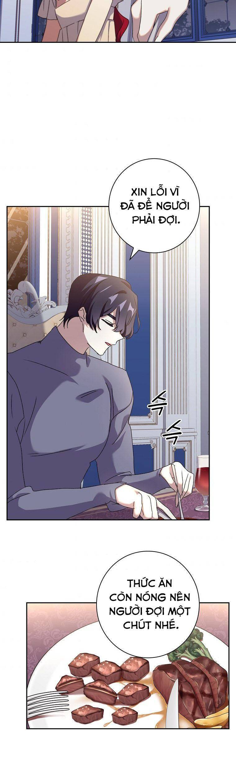 Công Chúa Gác Mái - Chương 20