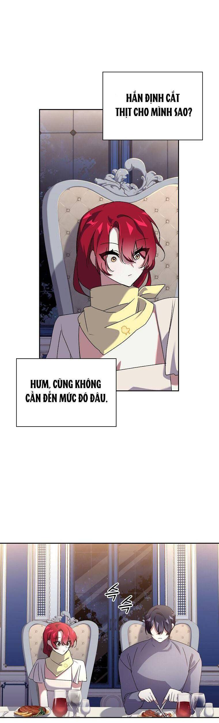 Công Chúa Gác Mái - Chương 20