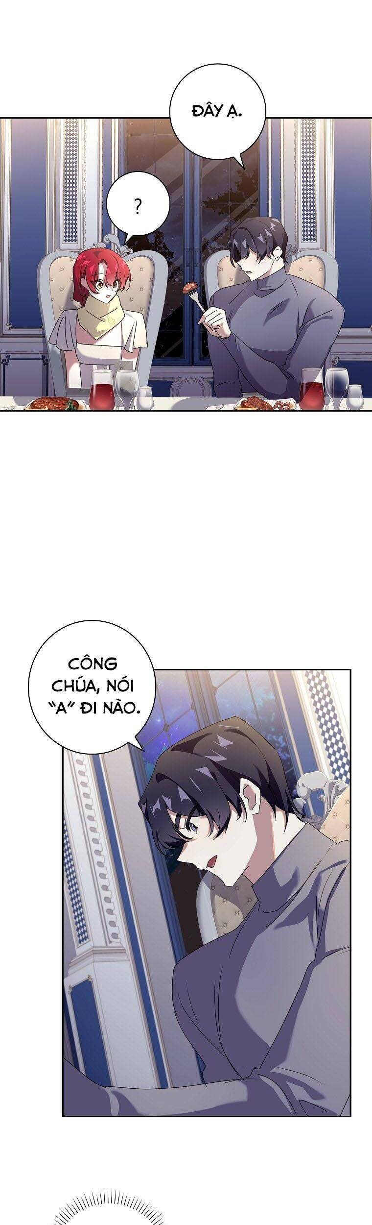 Công Chúa Gác Mái - Chương 20