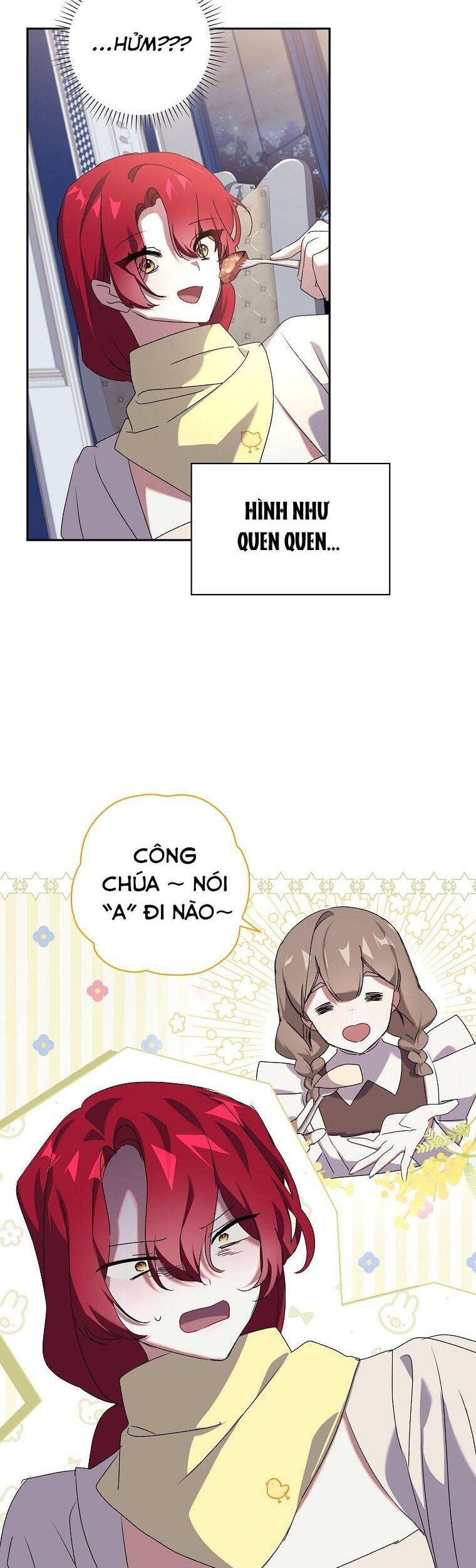 Công Chúa Gác Mái - Chương 20