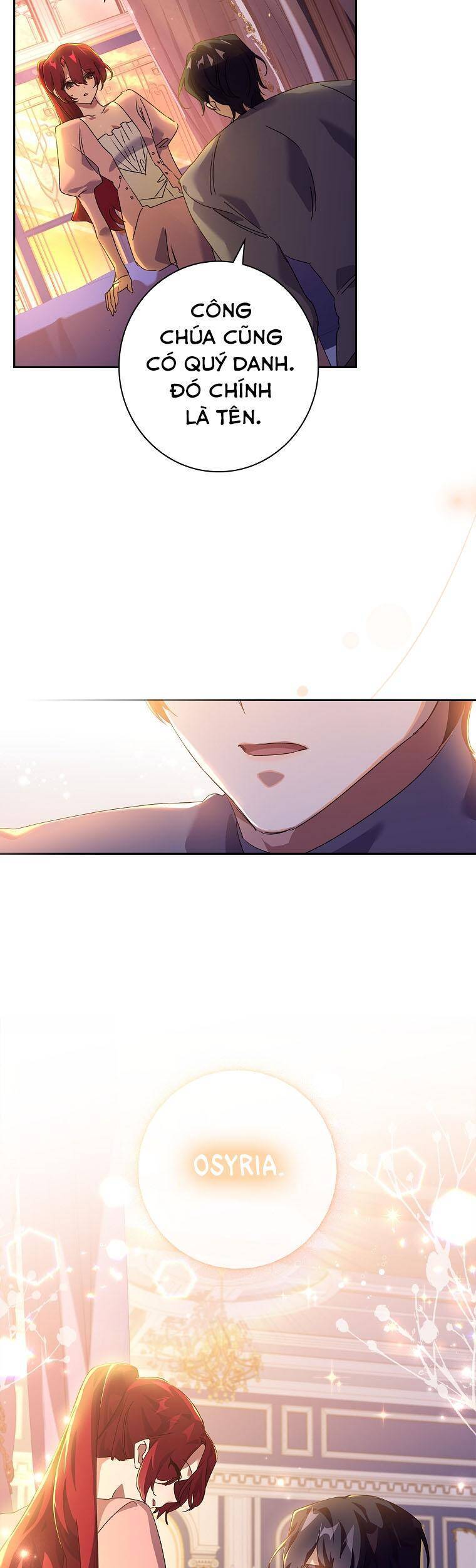 Công Chúa Gác Mái - Chương 20