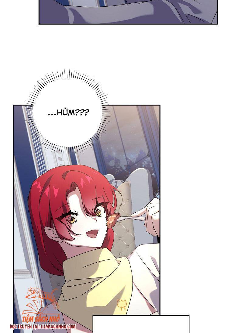 Công Chúa Gác Mái - Chương 21