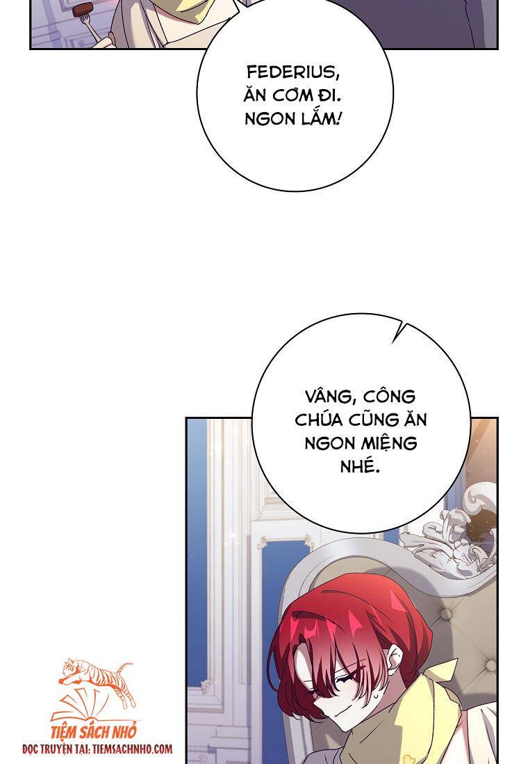 Công Chúa Gác Mái - Chương 21