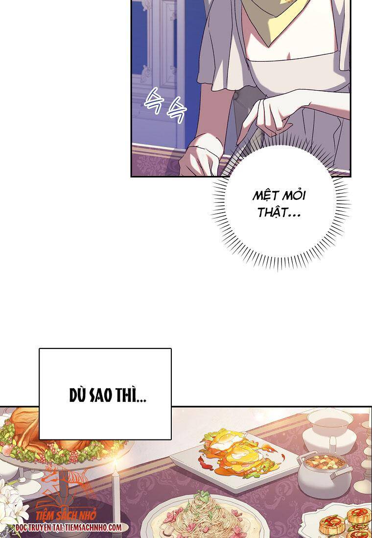 Công Chúa Gác Mái - Chương 21