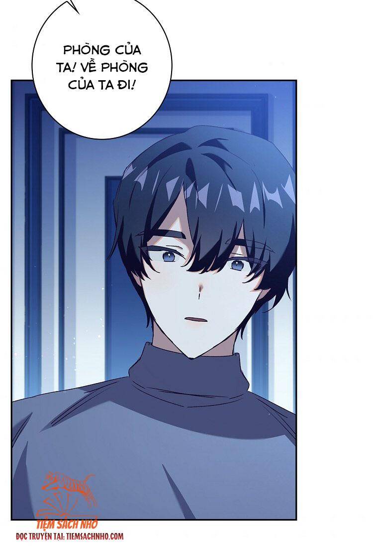 Công Chúa Gác Mái - Chương 21