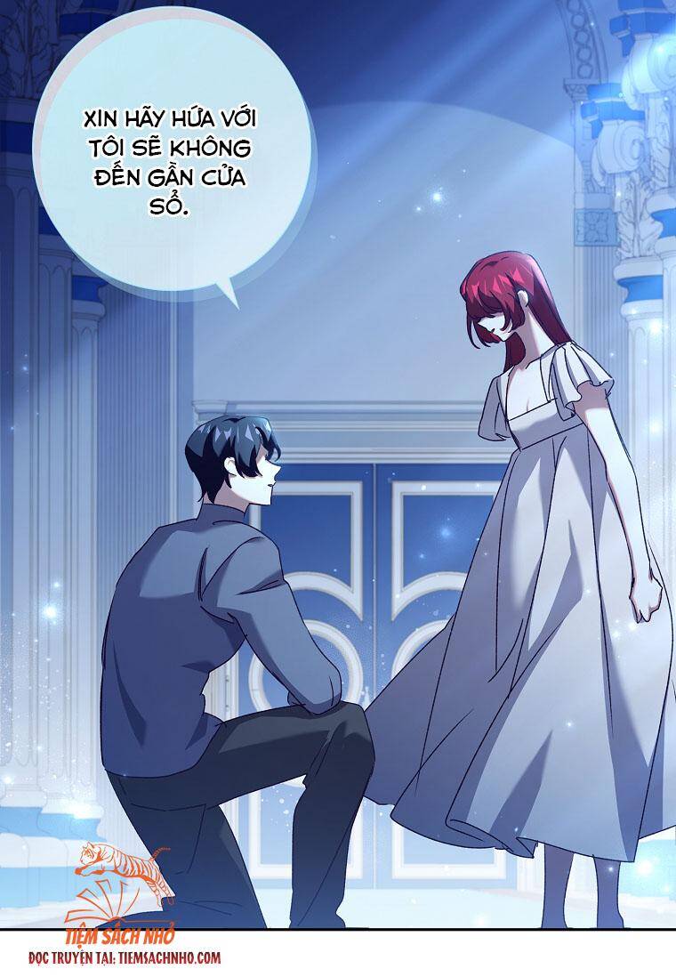 Công Chúa Gác Mái - Chương 21