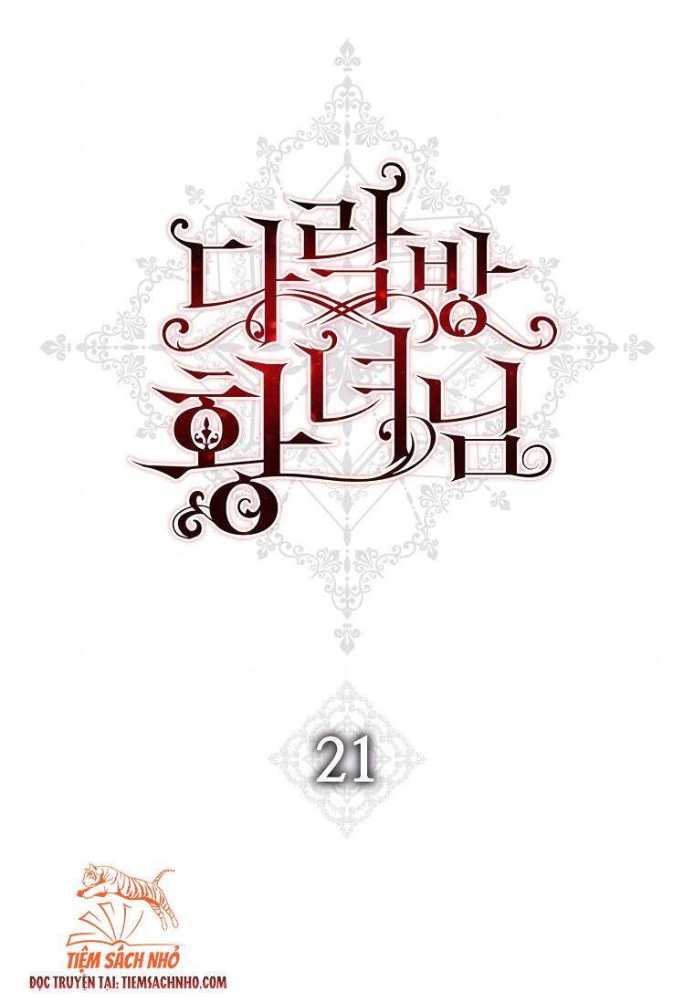 Công Chúa Gác Mái - Chương 21