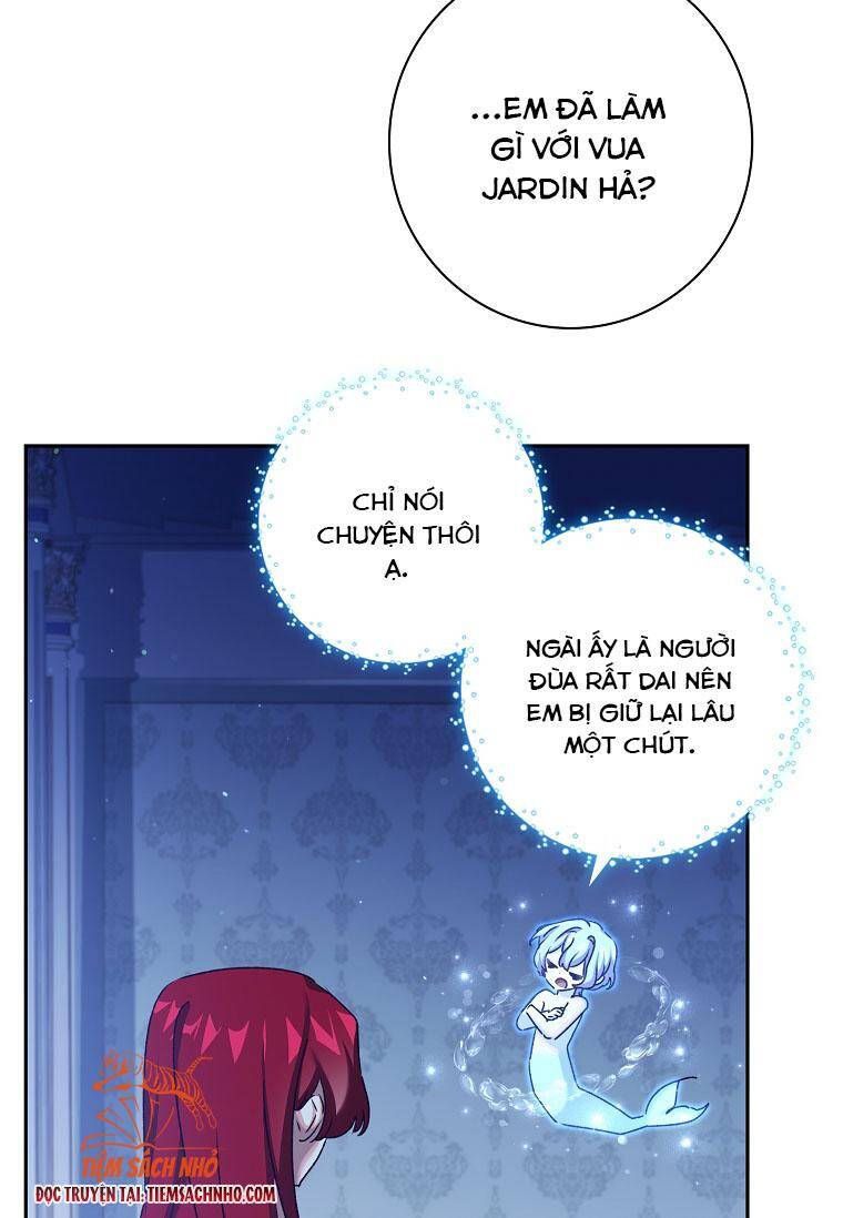 Công Chúa Gác Mái - Chương 21