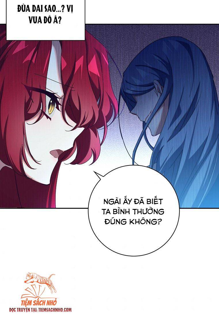 Công Chúa Gác Mái - Chương 21