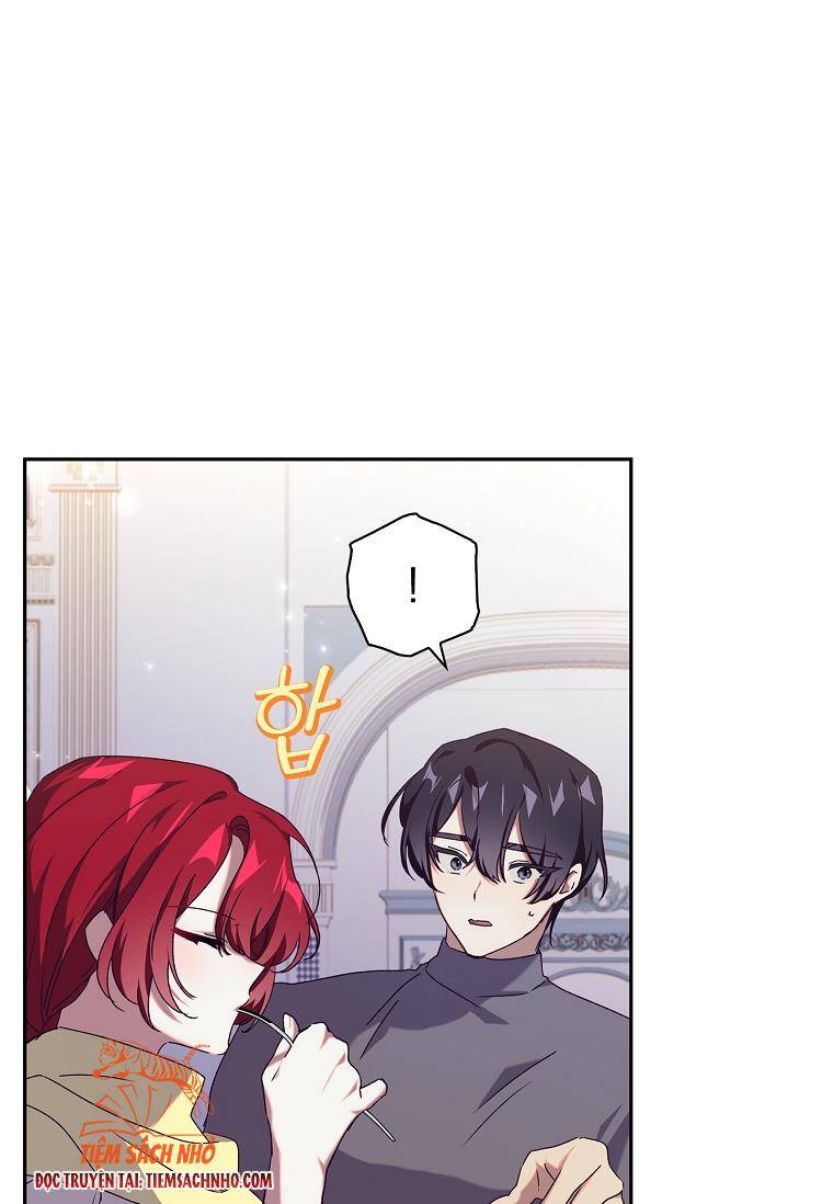 Công Chúa Gác Mái - Chương 21