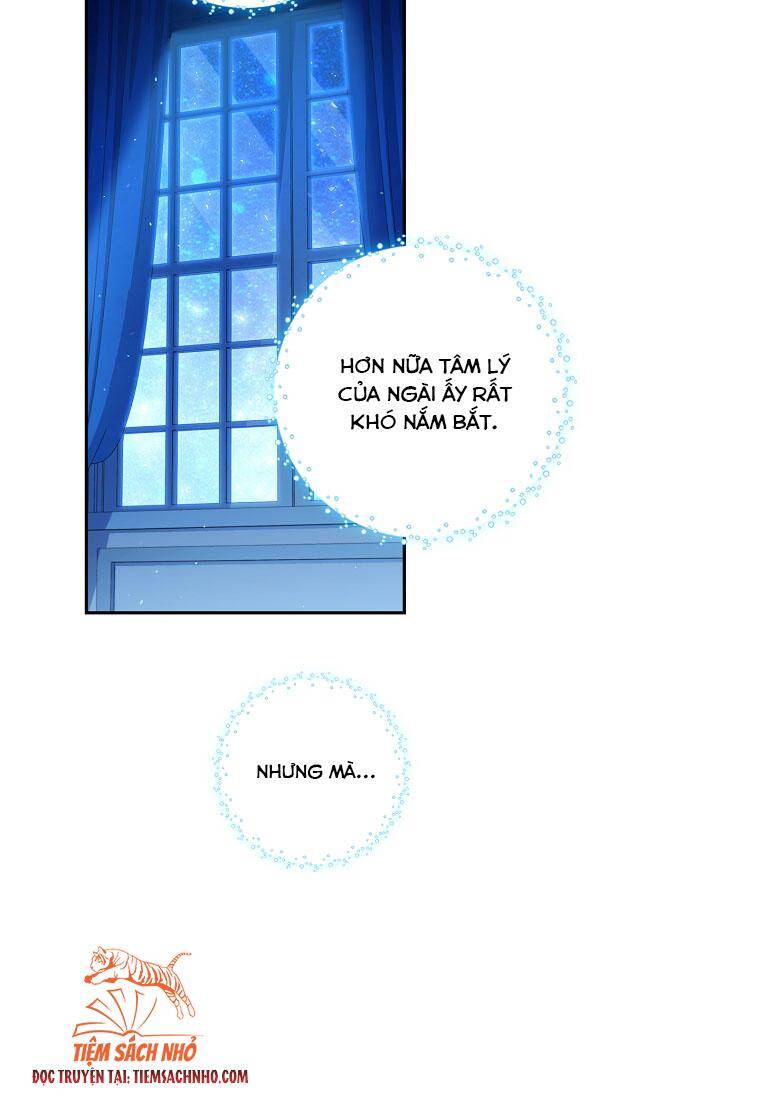 Công Chúa Gác Mái - Chương 21