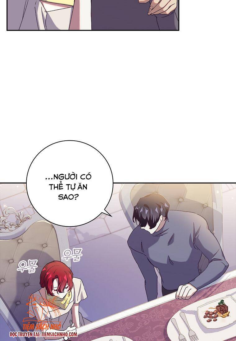 Công Chúa Gác Mái - Chương 21