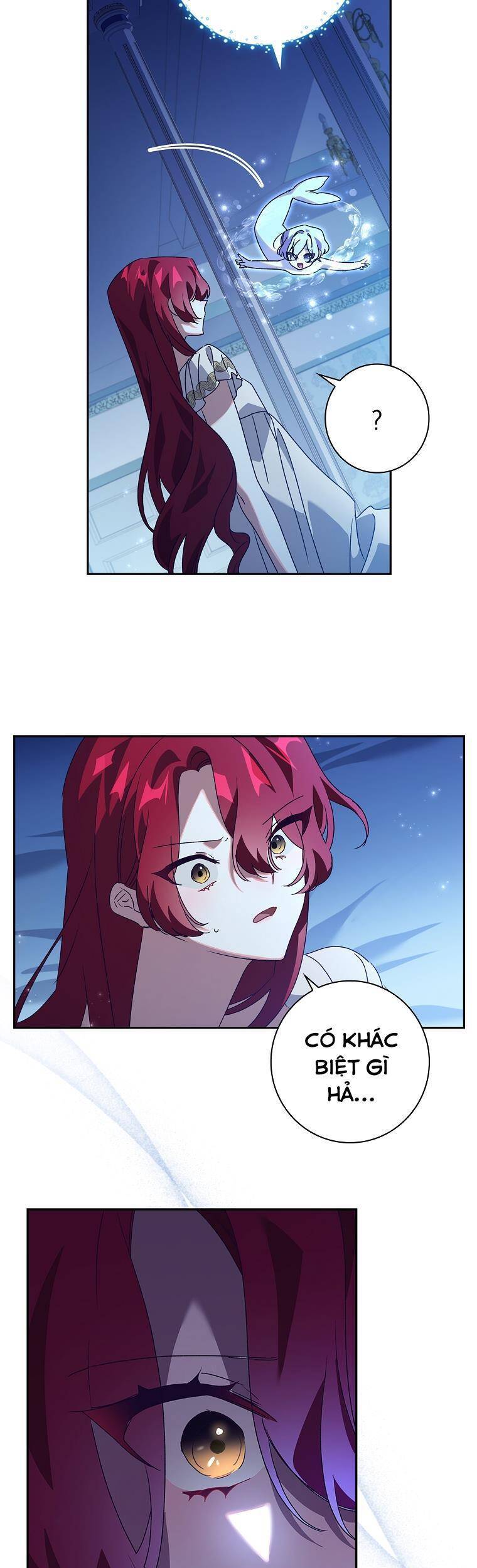 Công Chúa Gác Mái - Chương 22