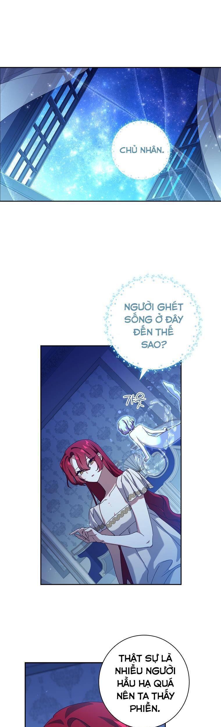 Công Chúa Gác Mái - Chương 22