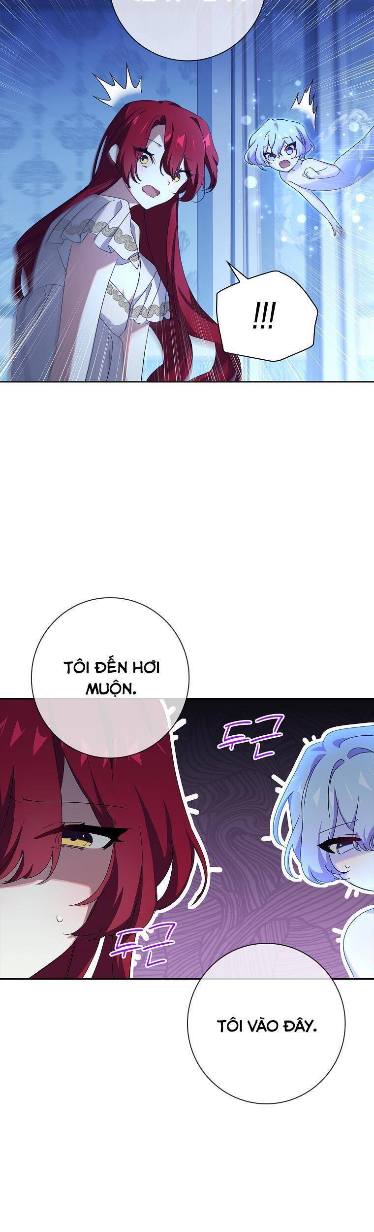 Công Chúa Gác Mái - Chương 22