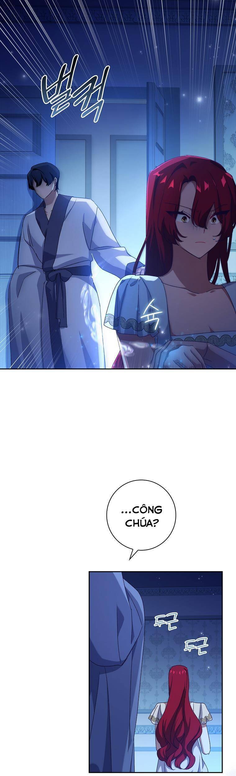 Công Chúa Gác Mái - Chương 22