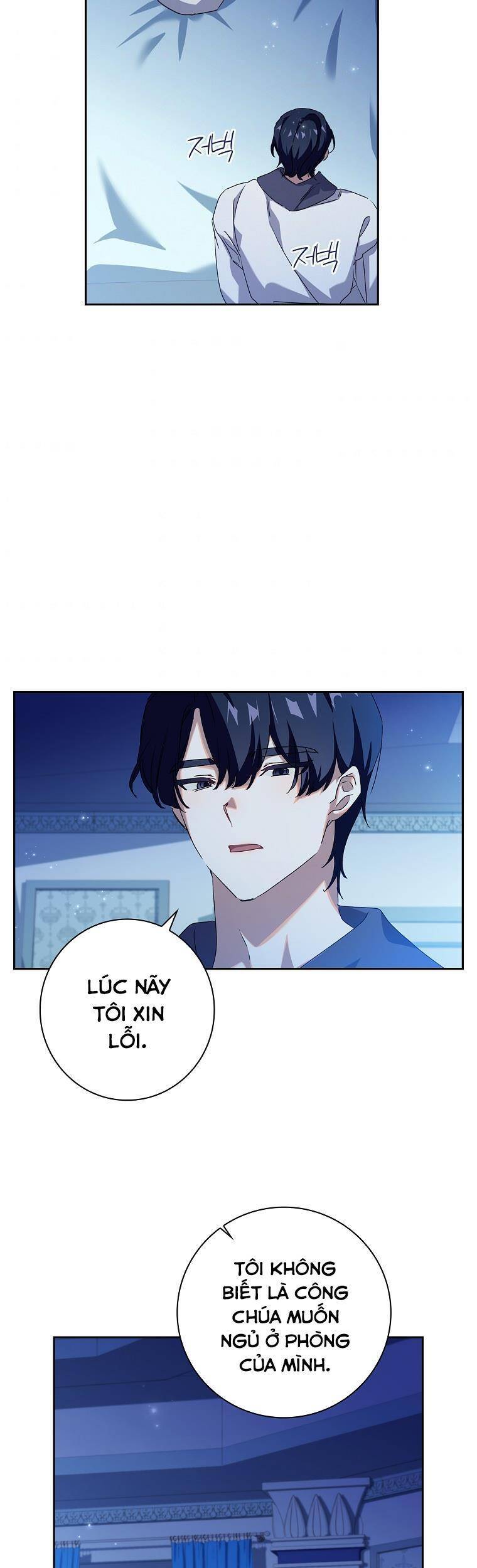 Công Chúa Gác Mái - Chương 22