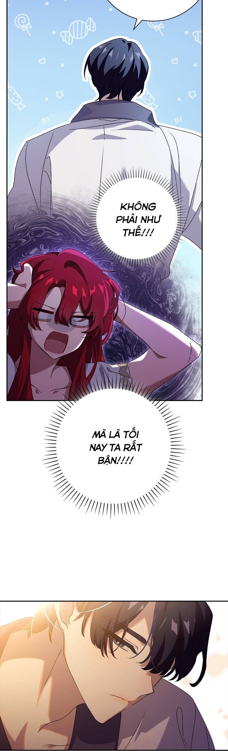 Công Chúa Gác Mái - Chương 22