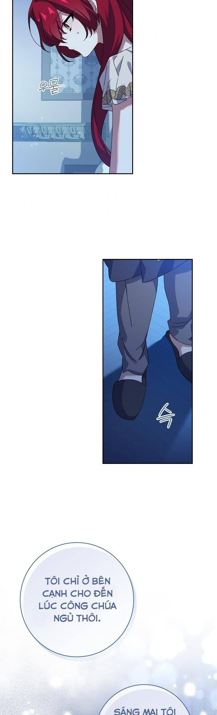 Công Chúa Gác Mái - Chương 22