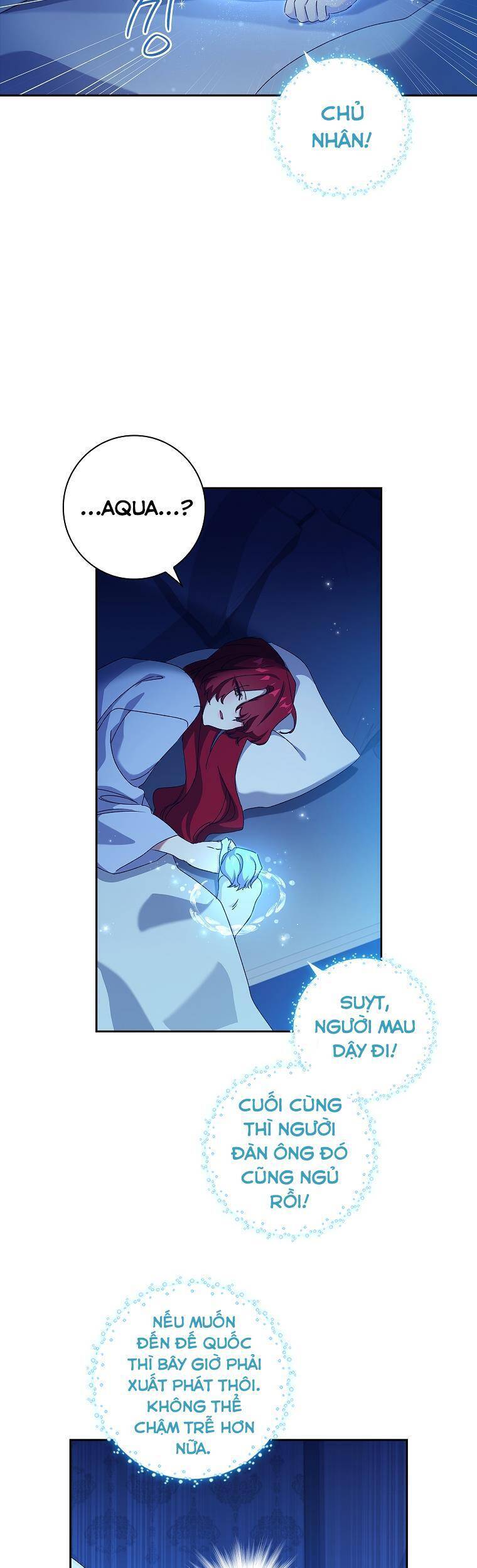 Công Chúa Gác Mái - Chương 22