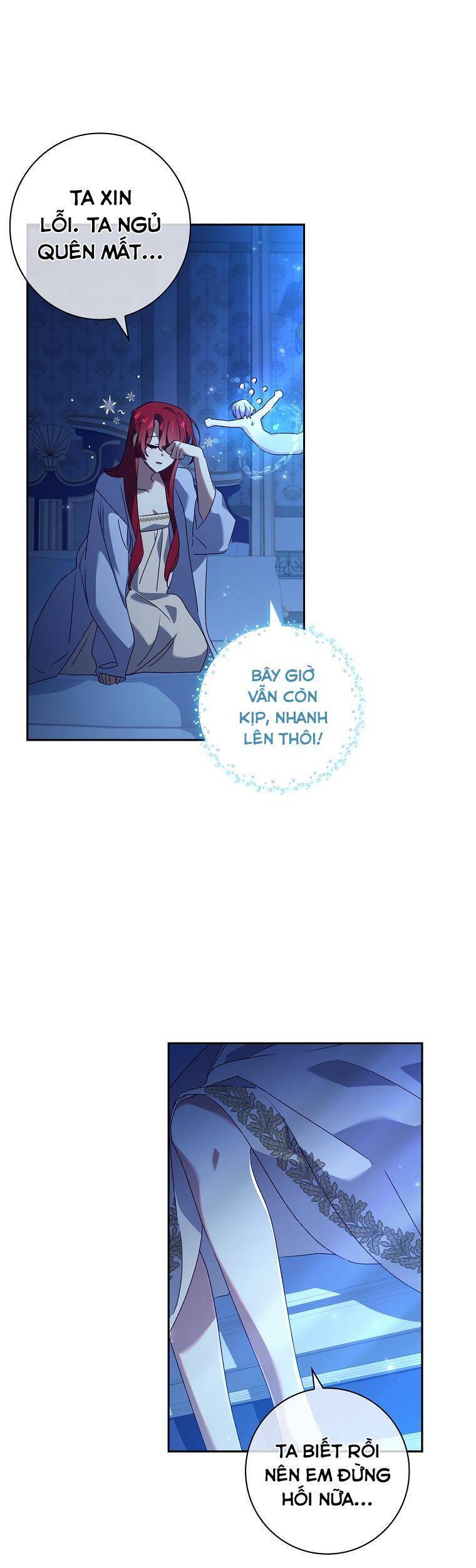 Công Chúa Gác Mái - Chương 22